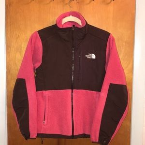 Northface zip up